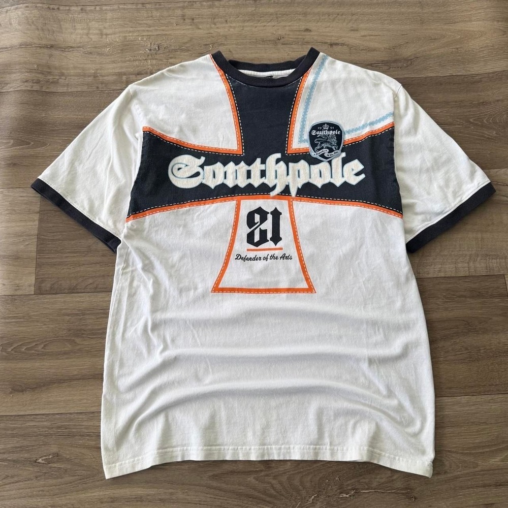Southpole tee - Picture 1 of 7